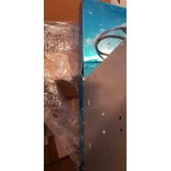 Candy Wandschouw afzuigkap (nieuw, maar beschadigd)