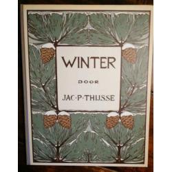 Jac. P, Thysse - Lente & Zomer & Herfst & Winter
