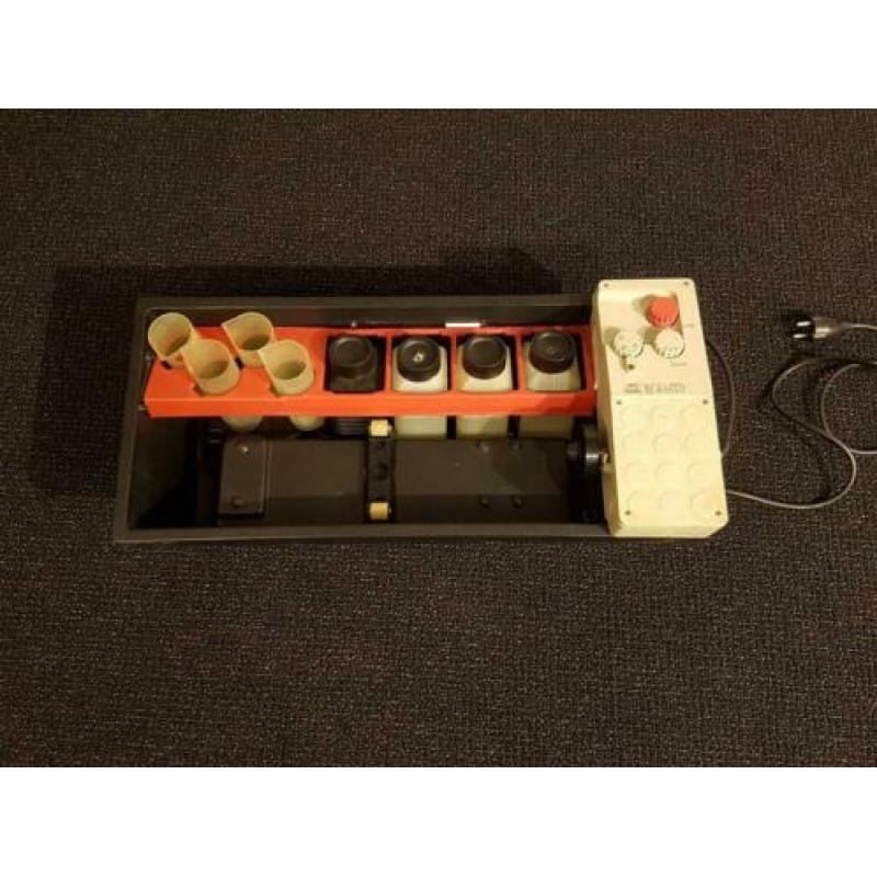jobo cpe ontwikkel processor