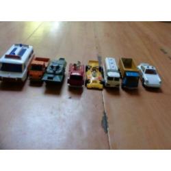 Corgi junior modelauto'sorgi junior modelauto's