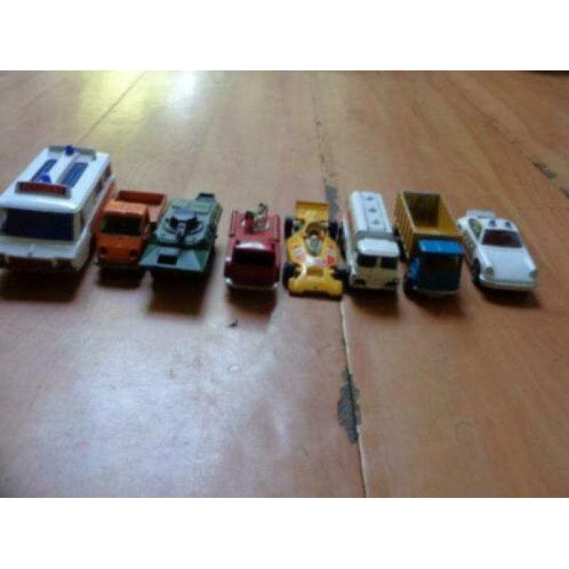 Corgi junior modelauto'sorgi junior modelauto's