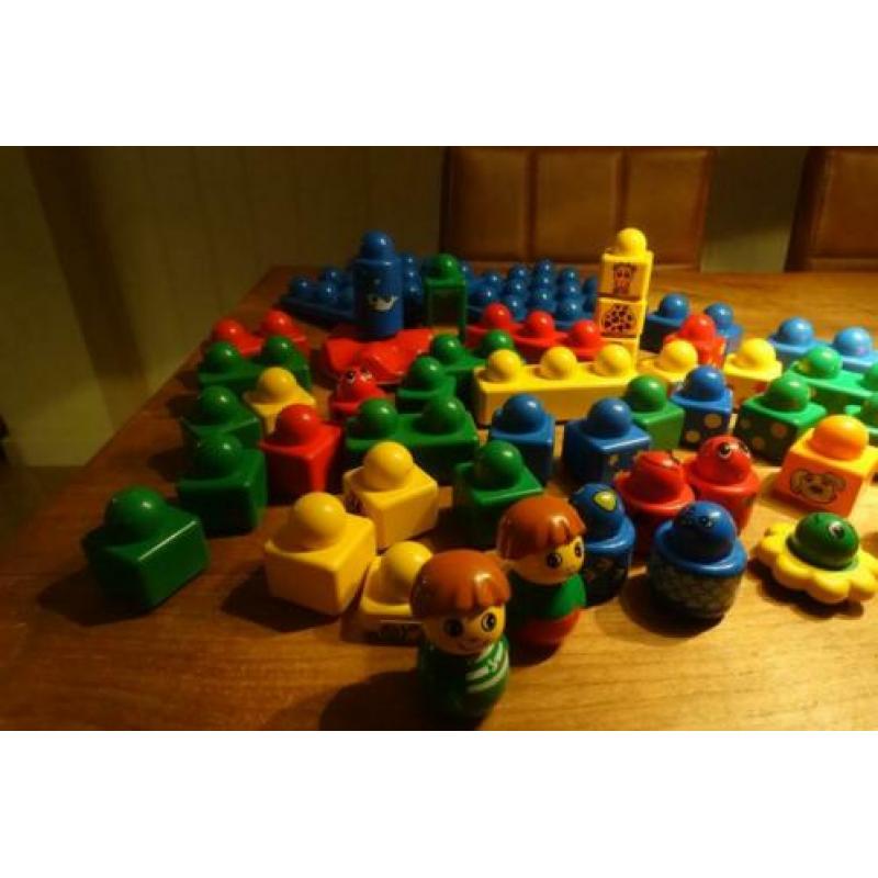 LEGO DUPLO PRIMO partij met rammel bloken