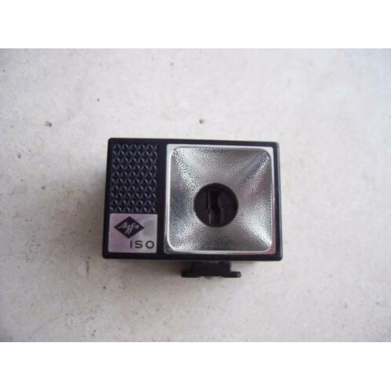 Agfa ISO Rapid flitser, Isomat Rapid, nummer 6065/011