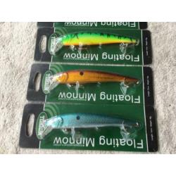 adv 287 / NIEUW serie 6 pluggen MITCHELL