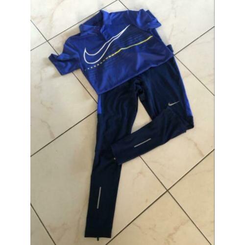 Nike set dry fit (146-152)