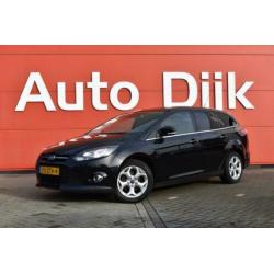 Ford Focus Wagon 1.6 TDCI ECOnetic Lease Titanium Navi | Cli