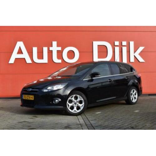 Ford Focus Wagon 1.6 TDCI ECOnetic Lease Titanium Navi | Cli