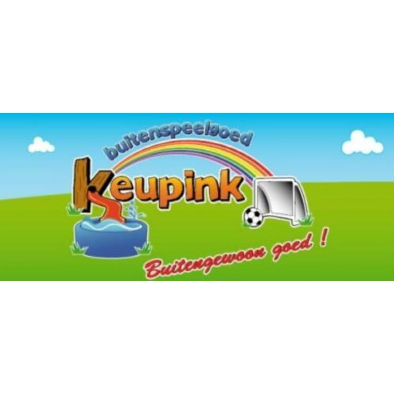 Houten zandbak Zeshoekig 230 cm | Unieke model zandbak 800