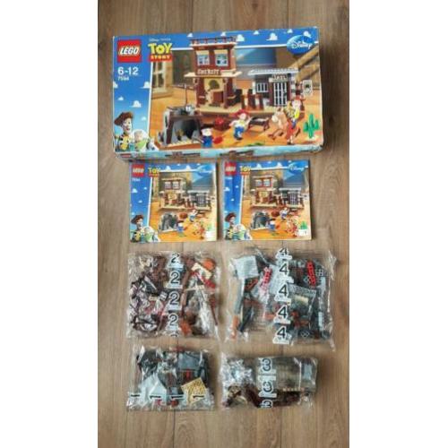 Lego 7594 Toy Story