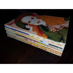 Pakket vintage Marion 1972