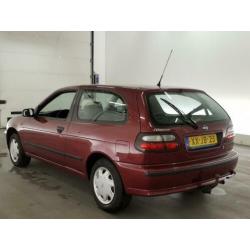 Nissan ALMERA NISSAN ALMERA; 1.6 3HB AUT Automaat, airco