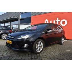 Ford Focus Wagon 1.6 TDCI ECOnetic Lease Titanium Navi | Cli