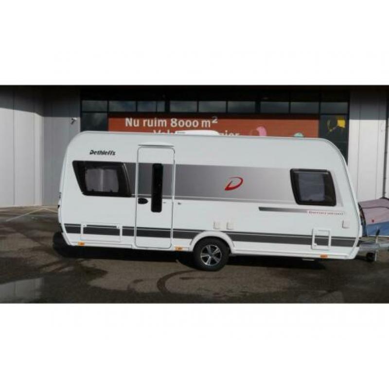 Dethleffs Generation 465 FR TOP JUBILEUM MODEL