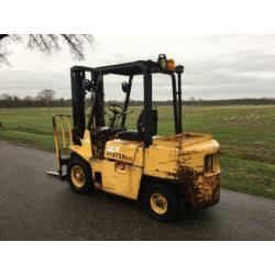 Hyster heftruck diesel