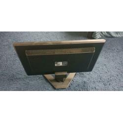 Acer X243HQ beeldscherm (1 kleine dode pixel)