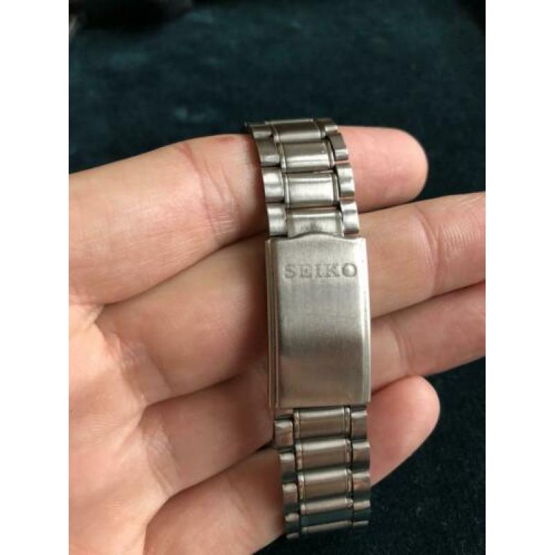 Seiko horloge