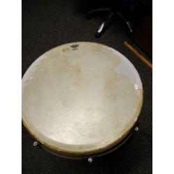 Paulo Mattioli signature djembe 16 inch