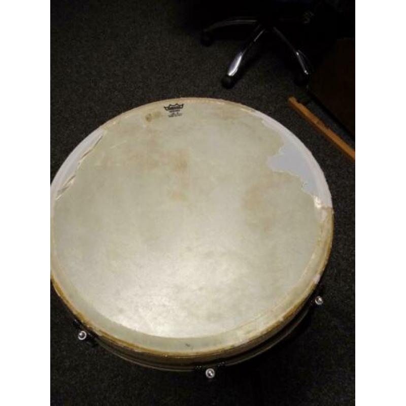 Paulo Mattioli signature djembe 16 inch