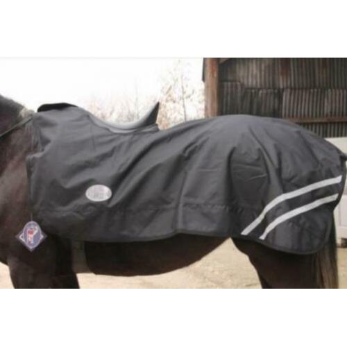 Horse Uitrijdeken - Reflectie - Waterdicht