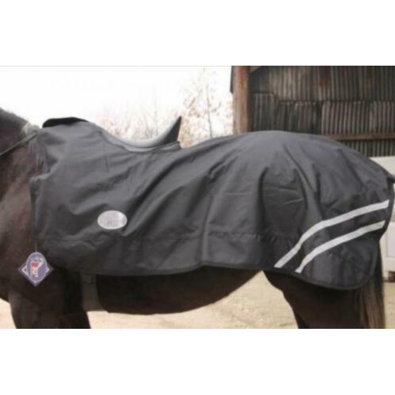 Horse Uitrijdeken - Reflectie - Waterdicht