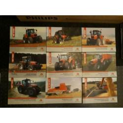 35x Folder MF Massey Ferguson