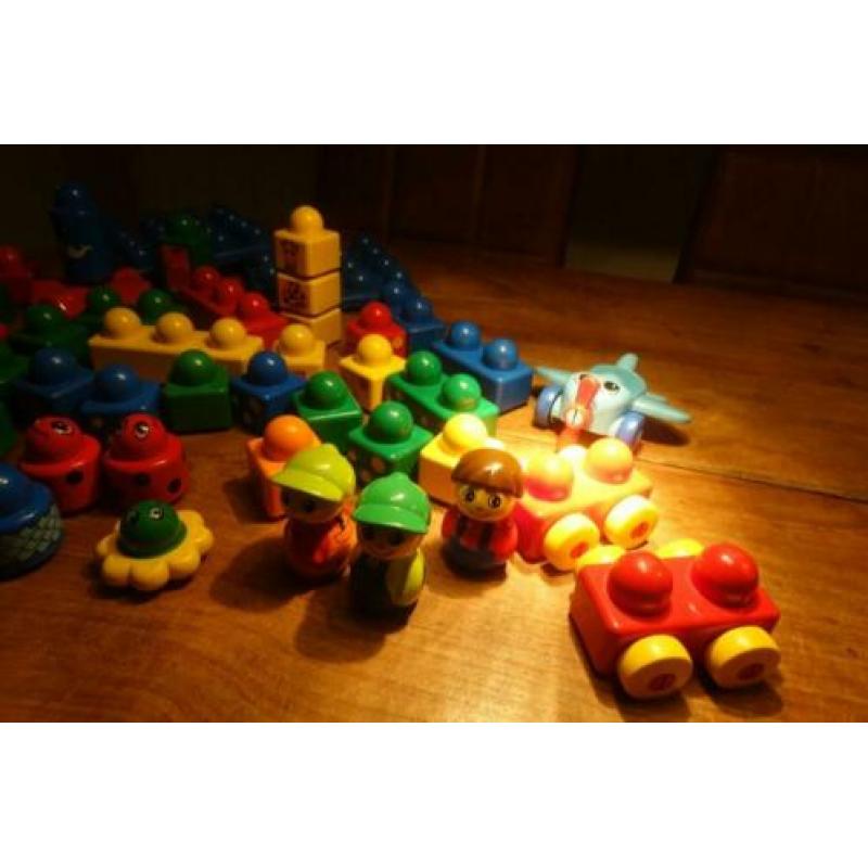 LEGO DUPLO PRIMO partij met rammel bloken