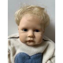 Delano pop van Nel de Man 2001 Zapf Creation Designer