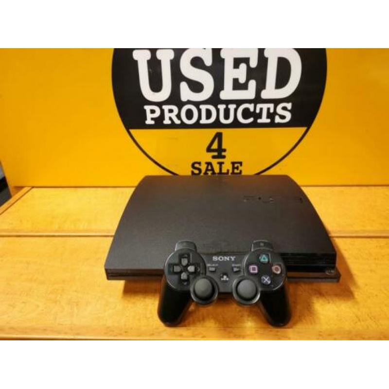 Used Products Leeuwarden - Sony Playstation 3 | Slim
