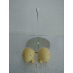 Alessi Lilliput peper en zoutstel