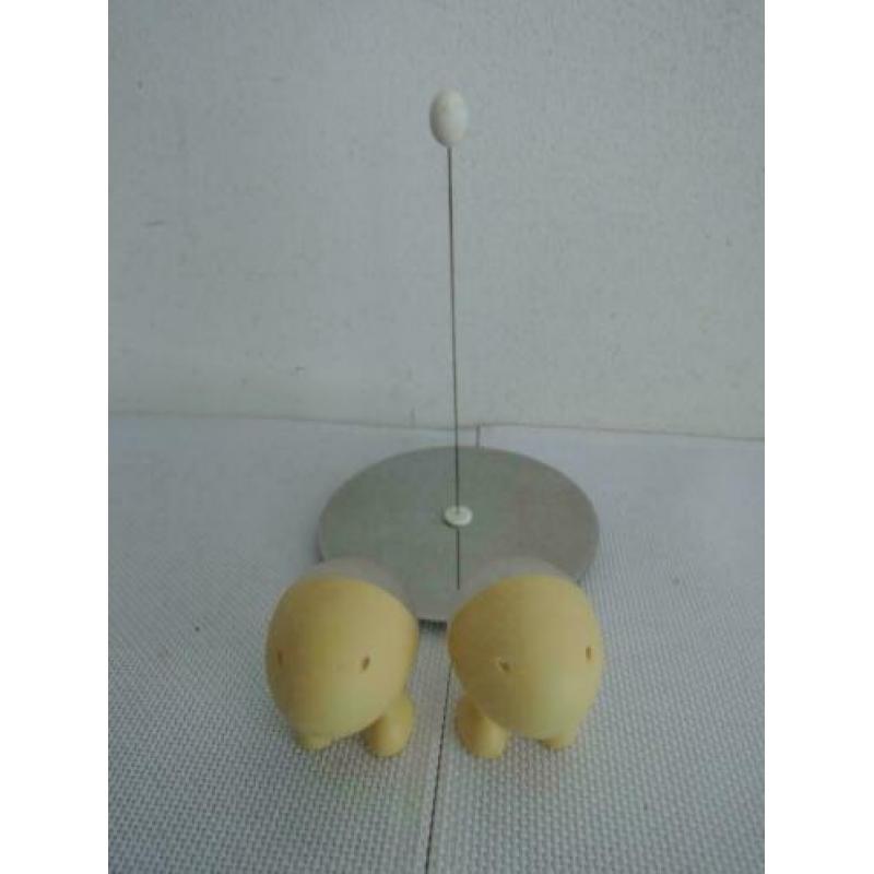 Alessi Lilliput peper en zoutstel