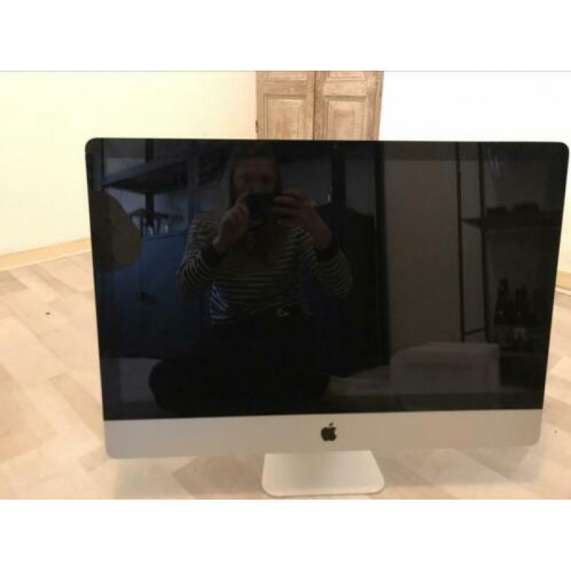 Zo goed als nieuwe imac!