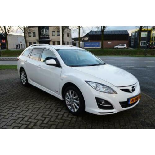 MAZDA 6 2.0 155pk GT-M line, Navi, Trekhaak Nette Auto!