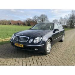 mercedes e 320 cdi 4 matic aut elegance 2006 met TUV