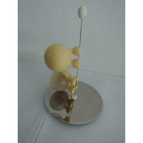 Alessi Lilliput peper en zoutstel