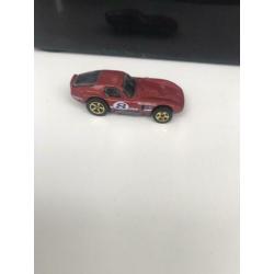 Shelby Cobra Daytona van Hotwheels