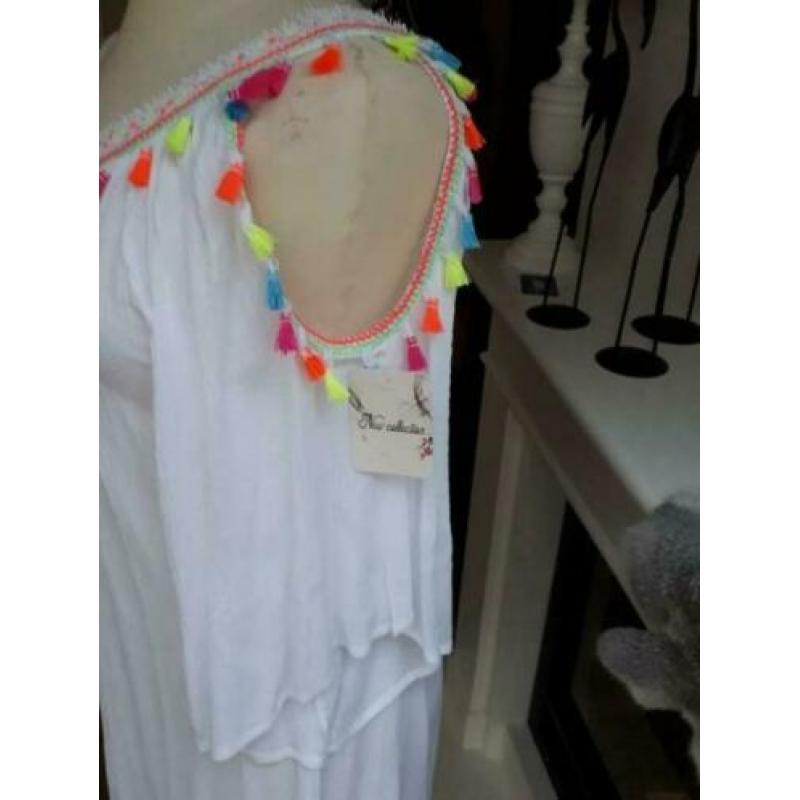 Nieuw van New collection mt one size geschikt tot 46