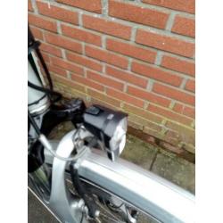 Cult elektrische fiets met defect.