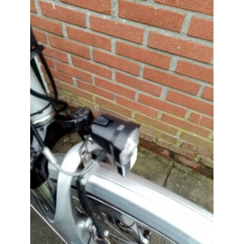 Cult elektrische fiets met defect.