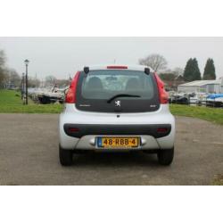Peugeot 107 1.0-12V XR *Airco *NAP