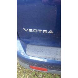 Opel Vectra 2.2 16V St.wgn 2005 Blauw