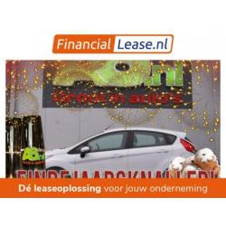 Ford Fiesta 1.5 TDCi Style Lease Cruise Navi Airco Bluetooth