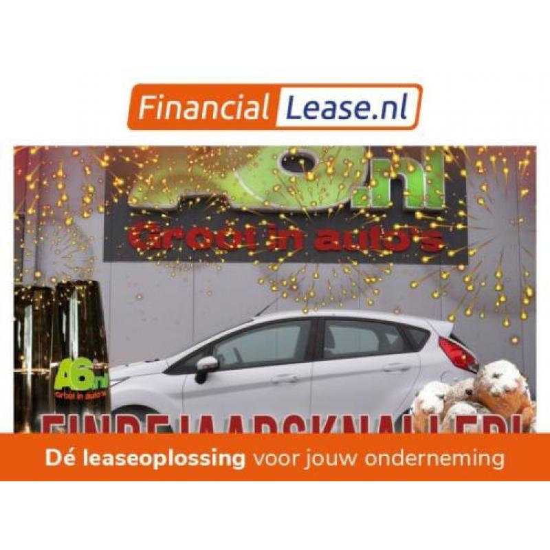 Ford Fiesta 1.5 TDCi Style Lease Cruise Navi Airco Bluetooth