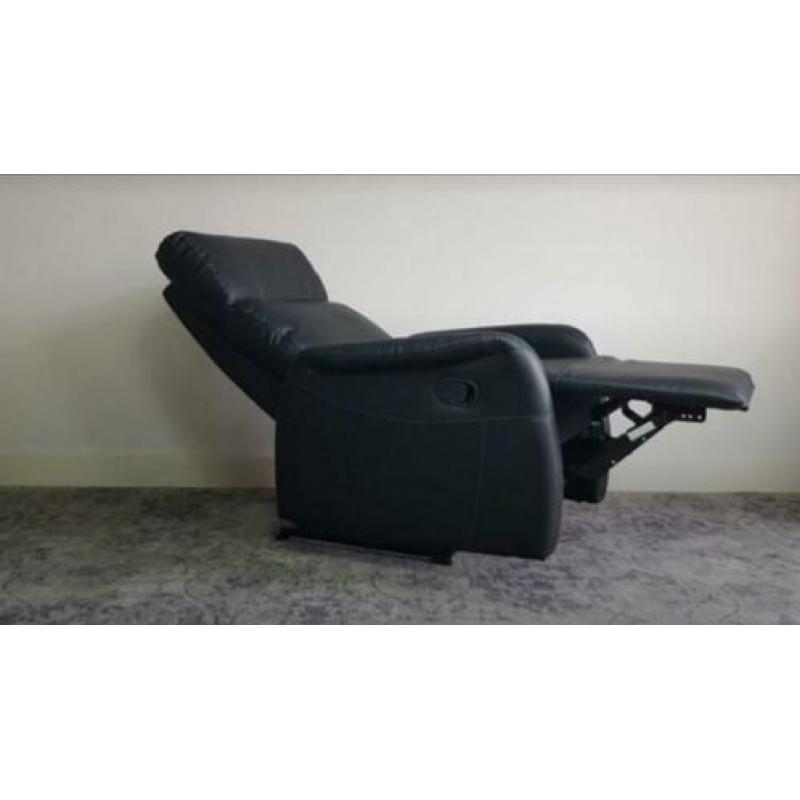 Te koop, 2 zeer mooie (als nieuw) relax Fauteuils.