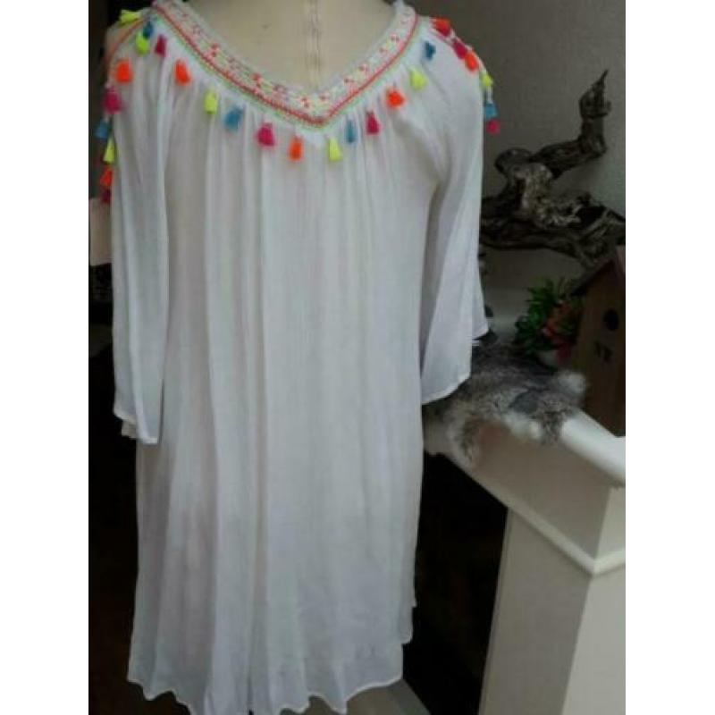 Nieuw van New collection mt one size geschikt tot 46