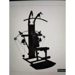 Taurus Ultra Force krachtstation/ fitnessapparaat (nw. 800)