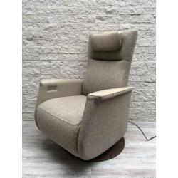 Sta op stoel Prominent elektrische design relax fauteuil