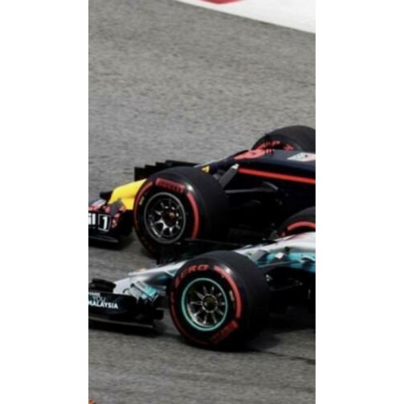 Gezocht kaarten F1 Zandvoort Zaterdag