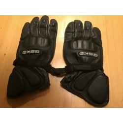 Motor handschoenen