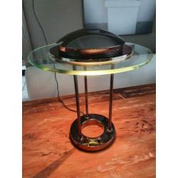 moderne tafellamp met dimmer