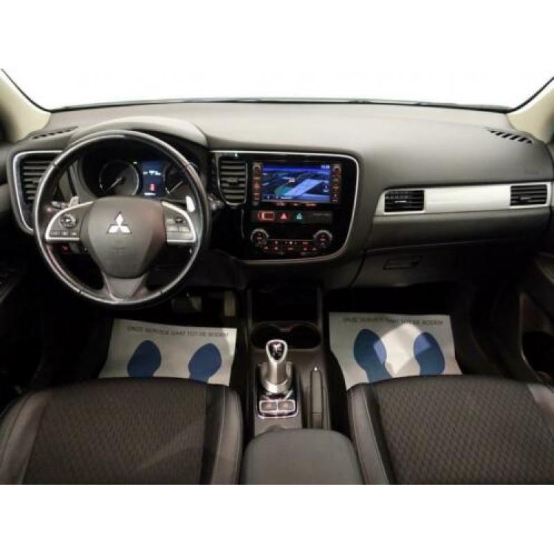 Mitsubishi Outlander 2.0 PHEV BUSINESS EDITION X-LINE 4WD ,N